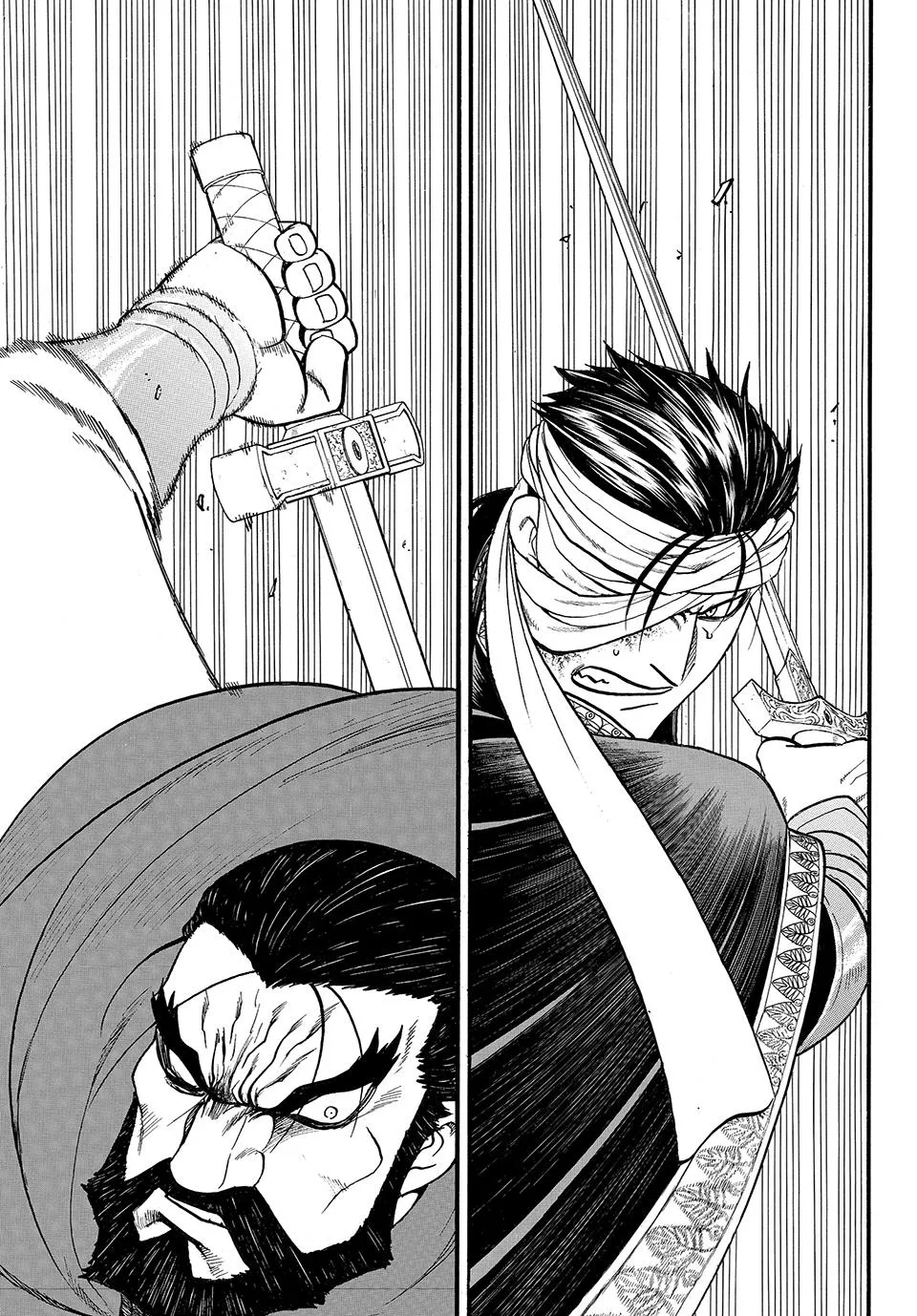 Read Arslan Senki (ARAKAWA Hiromu) Chapter 126 Online