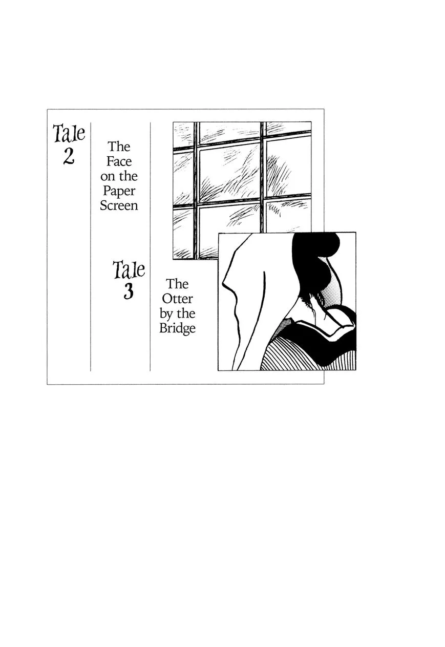 Read Hyaku Monogatari Chapter 2 - The Face on the Paper Screen Online