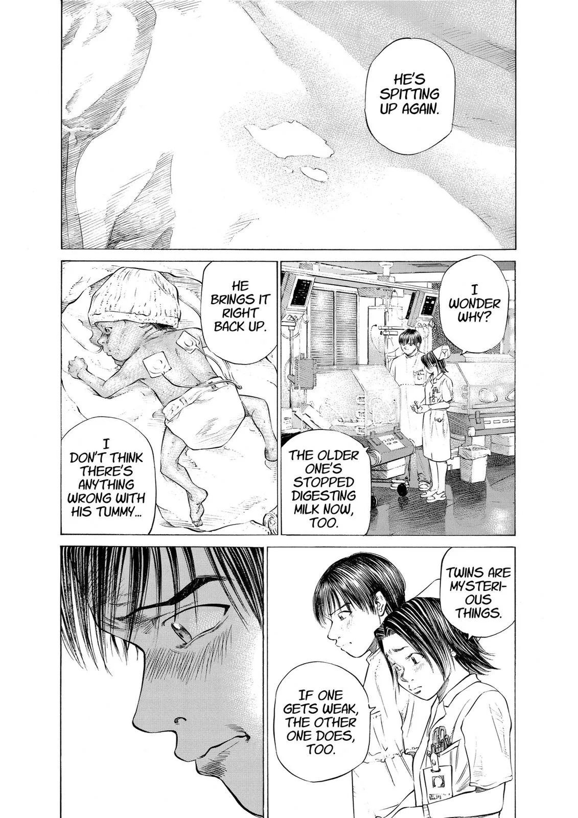 Read Give My Regards to Black Jack Chapter 29 Online