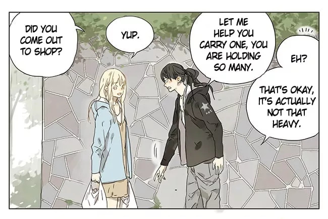 Read Tamen de Gushi Chapter 23 Online