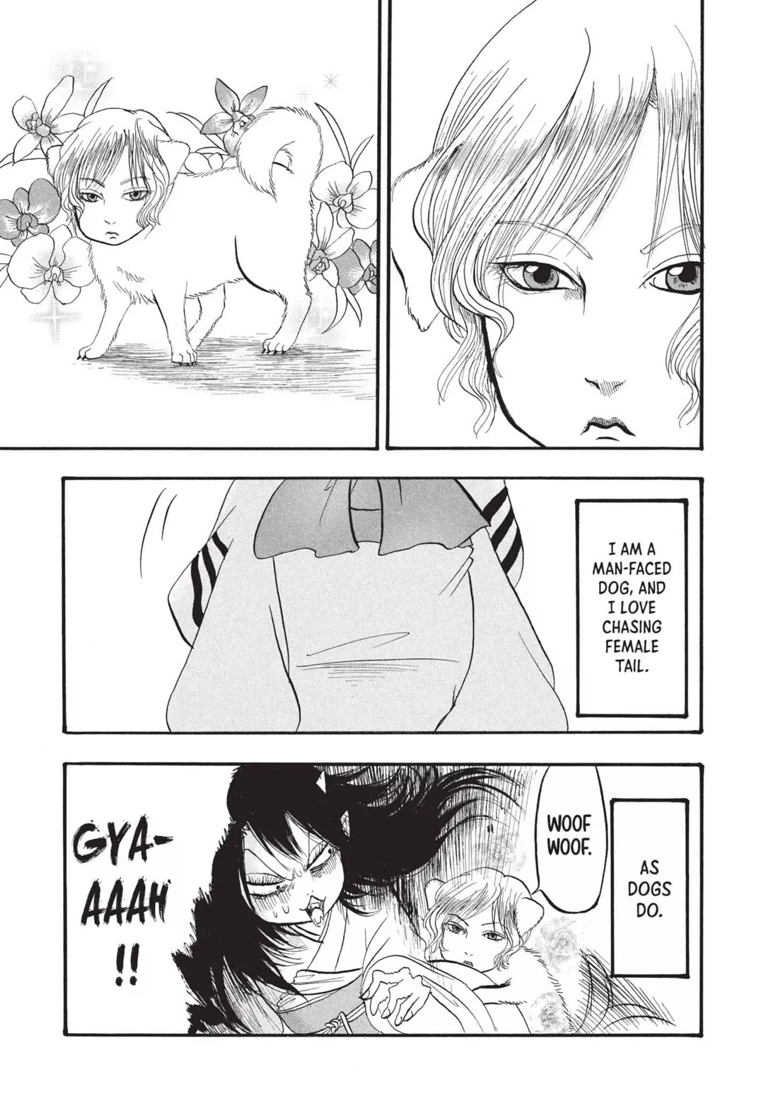 Read Hoozuki no Reitetsu Chapter 169 - EVEN A DEVIANT HAS A SOUL Online