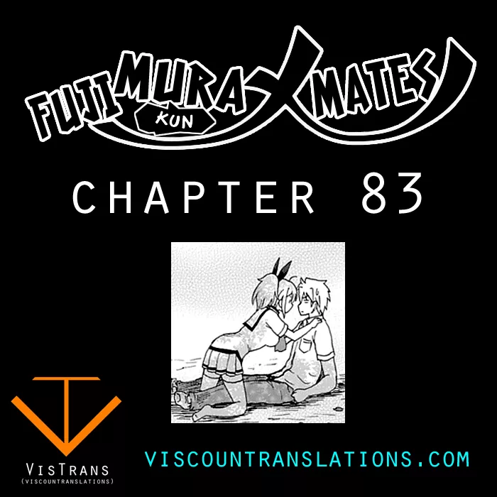 Read Fujimura-kun Meitsu Chapter 83 - It Isn't Actually What You Think It Is Online