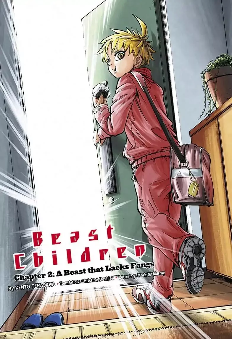 Read Beast Children Chapter 2 - A Beast that Lacks Fangs Online