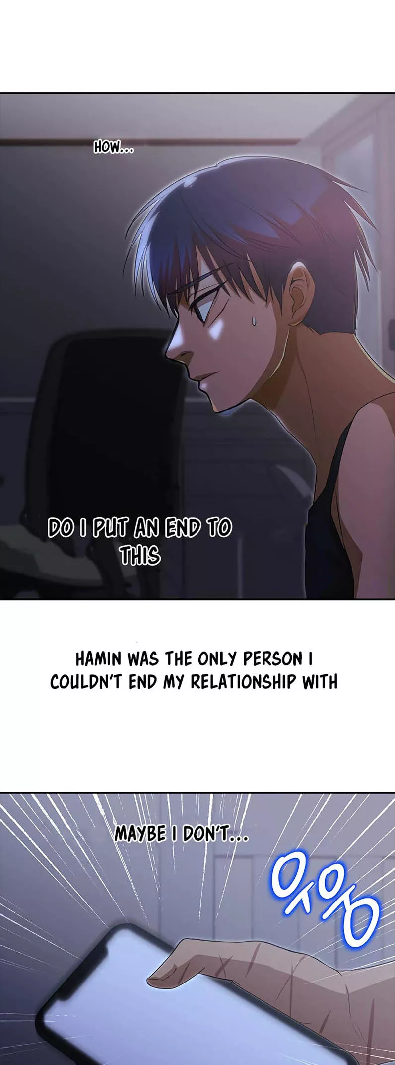 Read Random Chat Chapter 322 - Time to choose Online