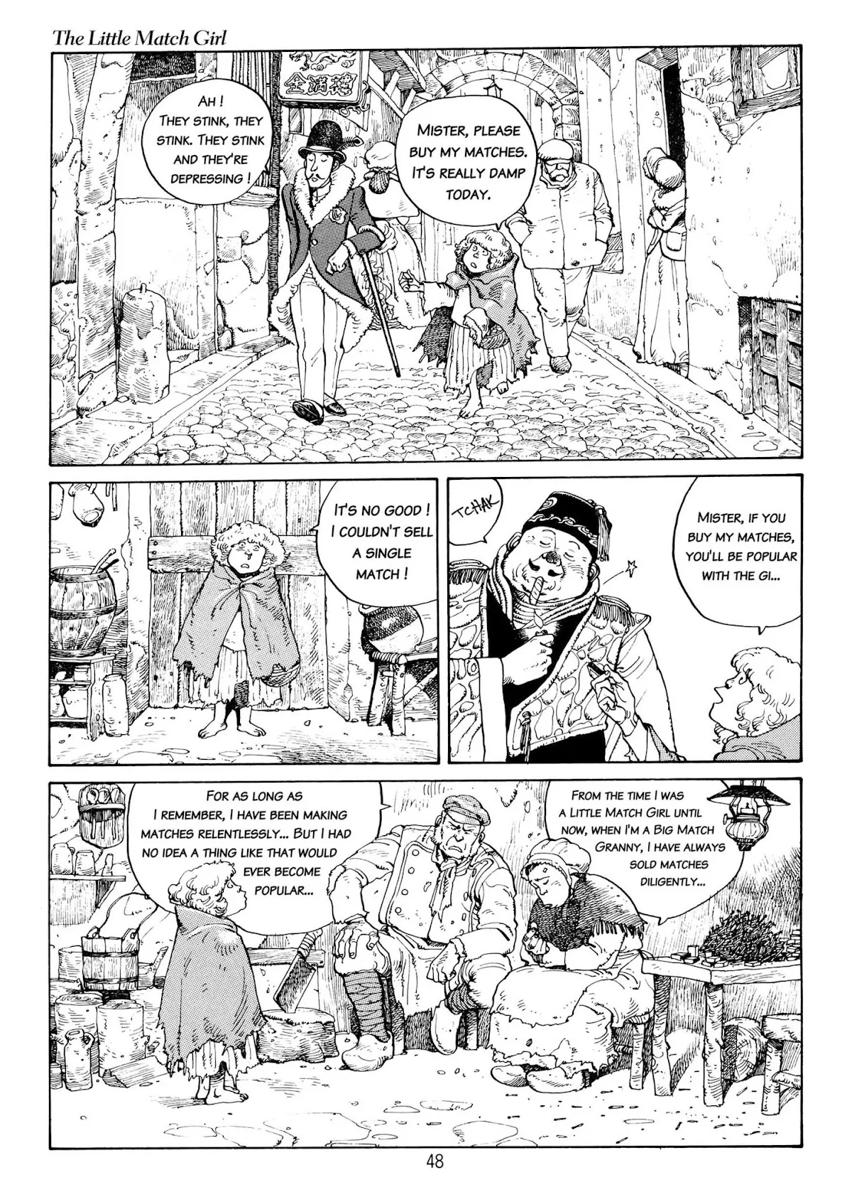 Read Hansel and Gretel Chapter 9 Online