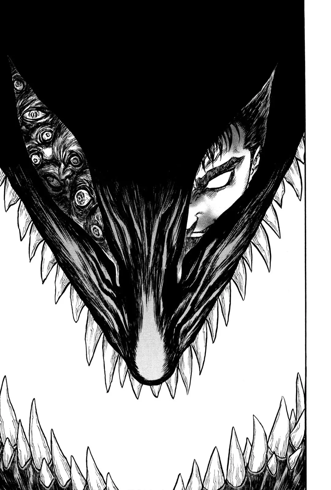 Read Berserk Chapter 118 - The Beast of Darkness Online