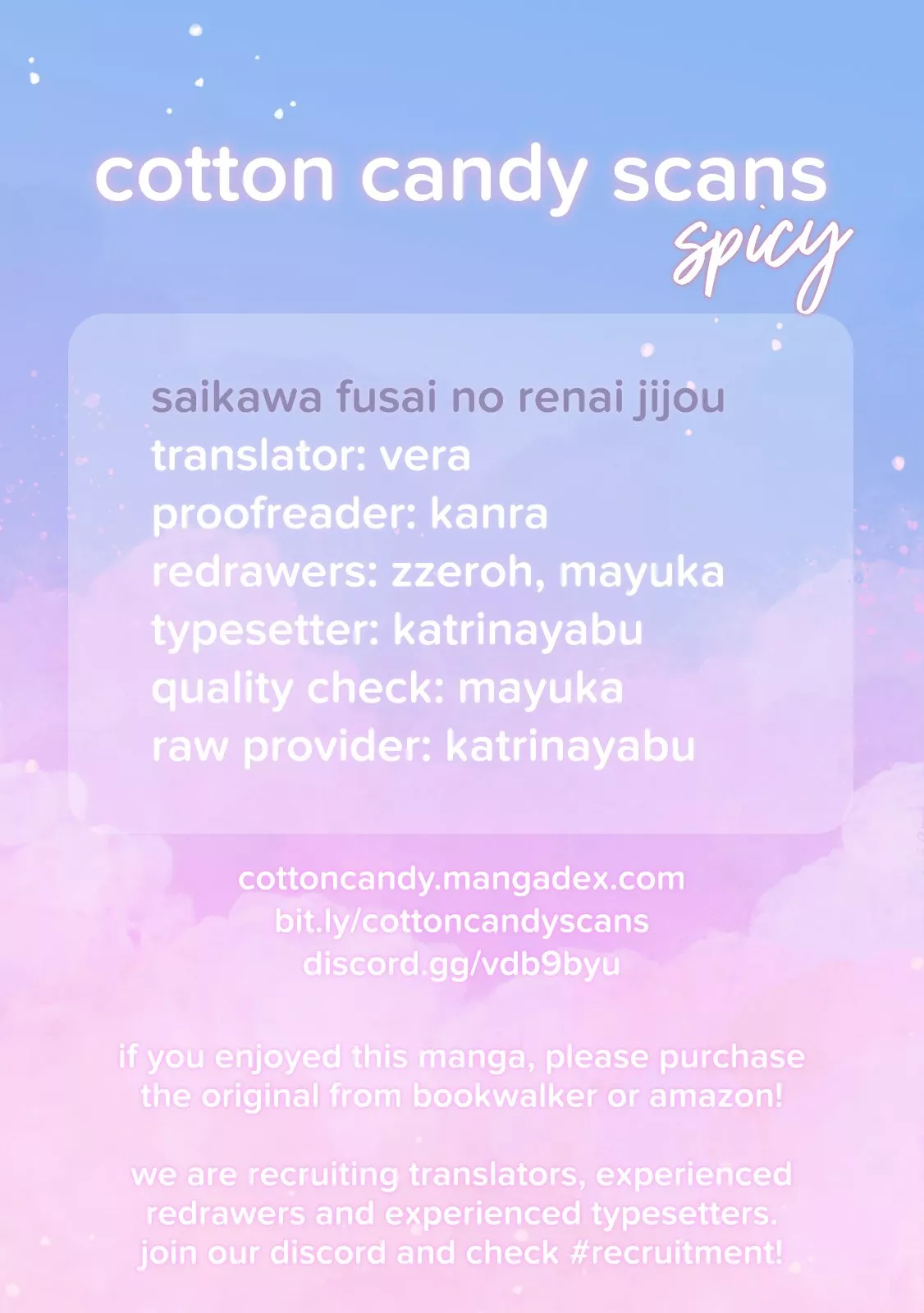 Read Saikawa Fusai no Ren’ai Jijou: 7-nen jikkuri Choukyou saremashita Chapter 5 - A Selfish Contract Online