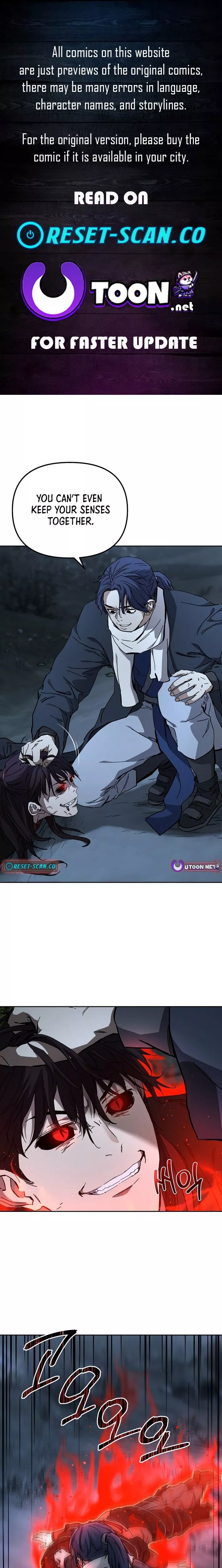 Read The Luoyang Branch of the Heavenly Demon Cult Chapter 25 Online