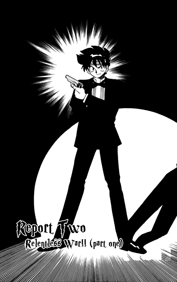 Read Ghost Sweeper Mikami: Operation Paradise! Chapter 293 - Report 2 - Relentless War!! (Part One) Online