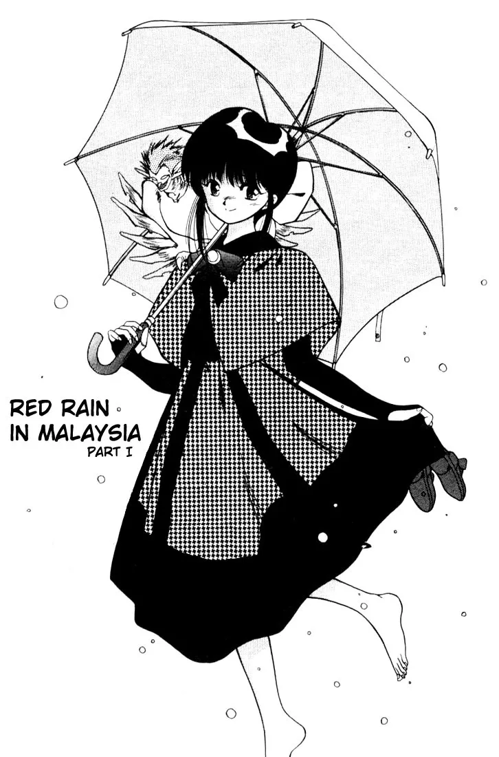 Read 3×3 Eyes Chapter 93 - The Red Rain of Malaysia - Part I Online