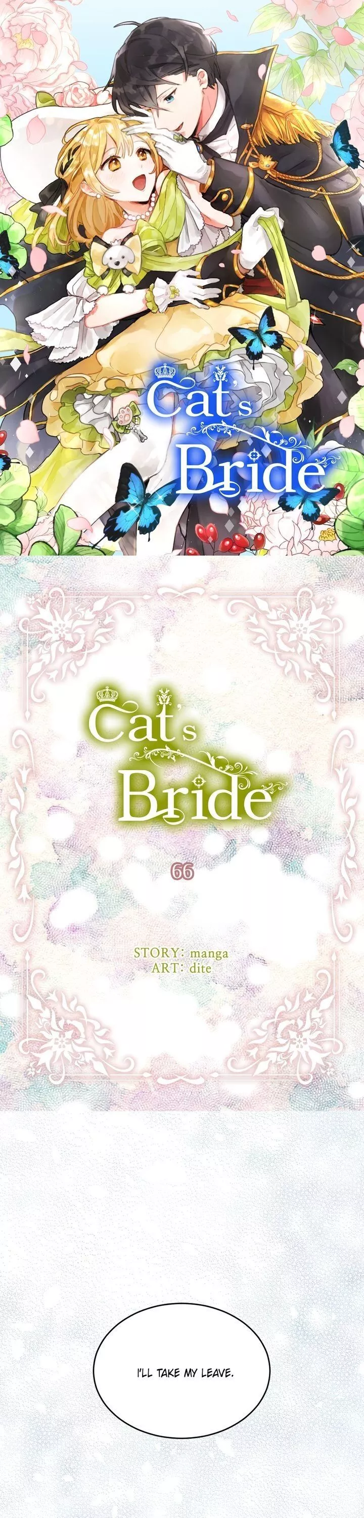 Read Cat’s Bride Chapter 66 Online