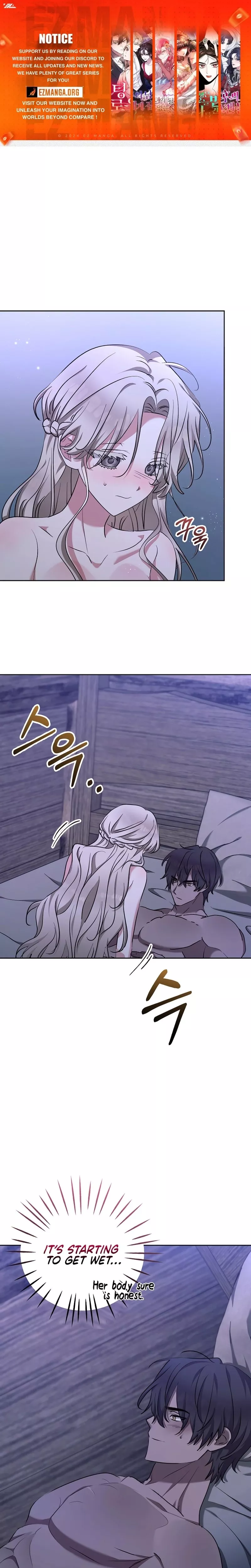 Read Silent and Mad Winter Cabin Chapter 13 Online