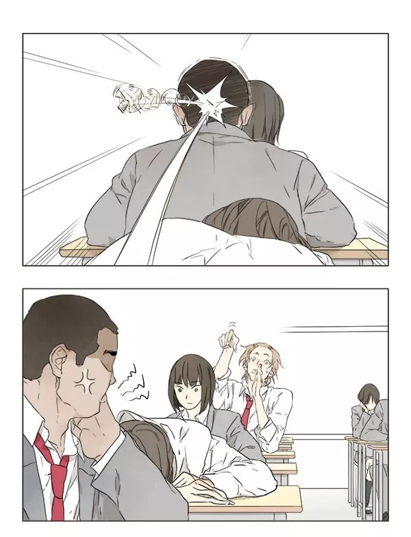 Read Tamen de Gushi Chapter 6 Online