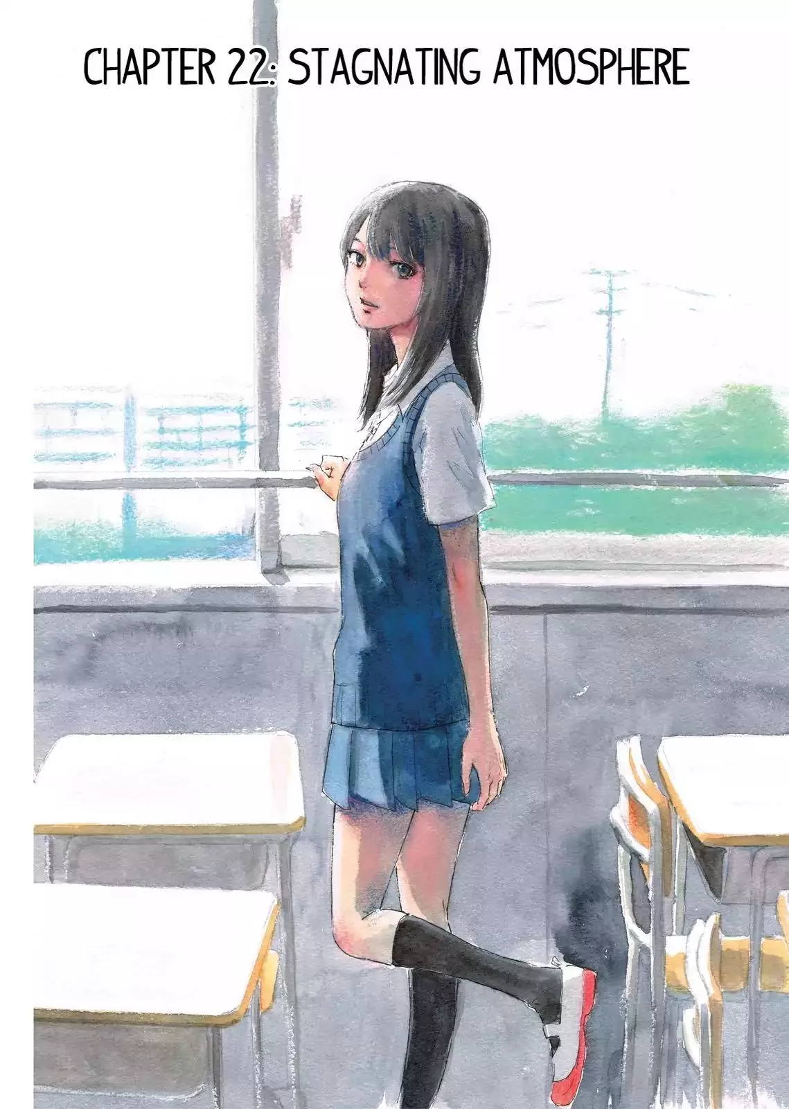 Read Boku wa Mari no Naka Chapter 22 - Stagnating Atmosphere Online