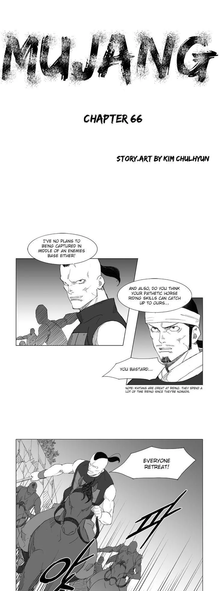 Read Mujang Chapter 66 Online