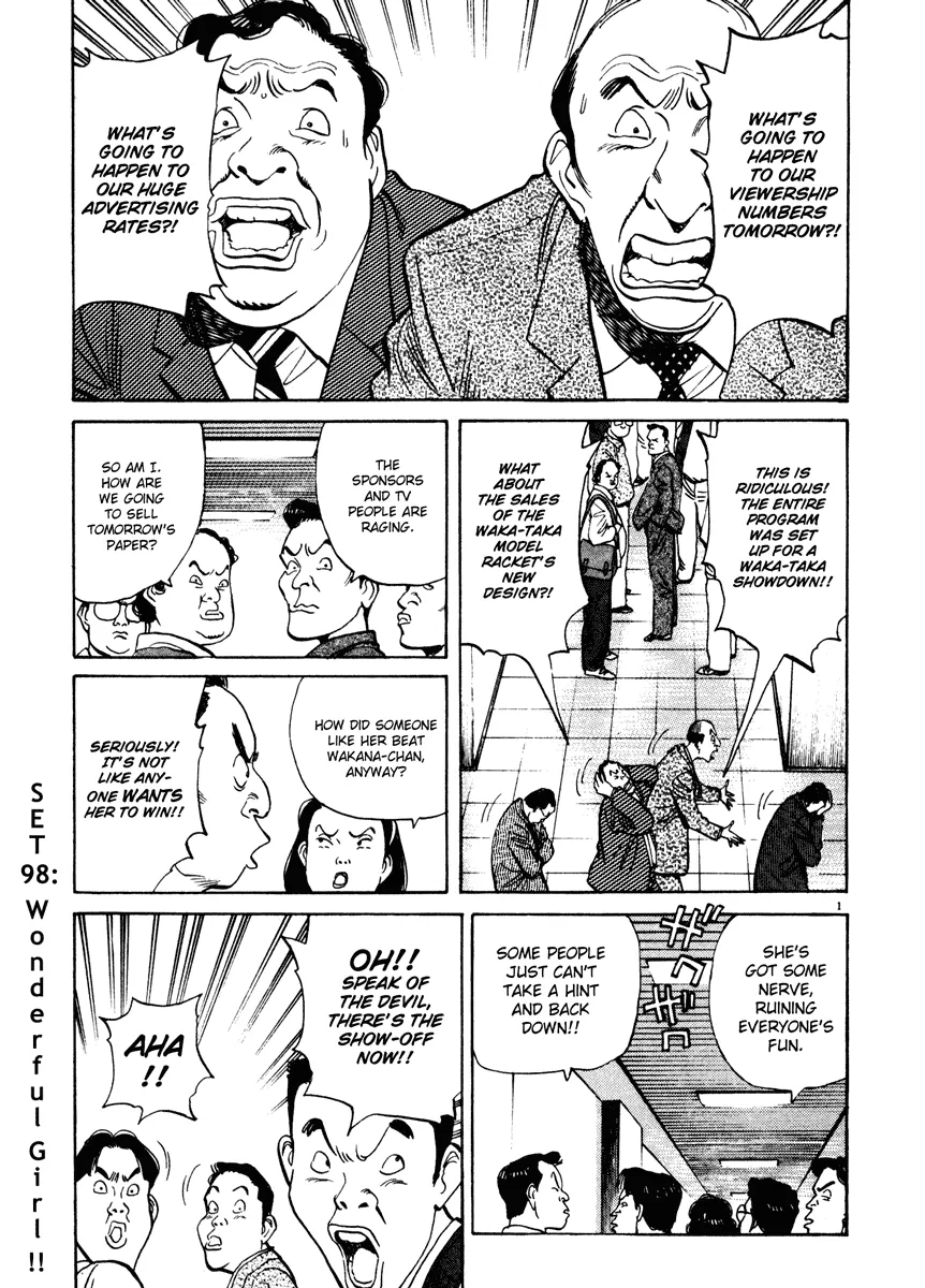 Read Happy! Chapter 98 - Wonderful Girl!! Online