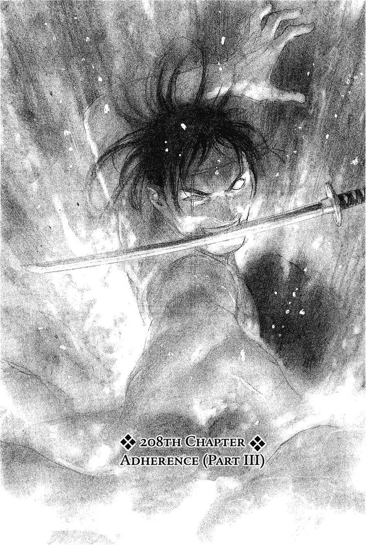 Read Mugen no Juunin Chapter 195 - Adherence (Part III) Online