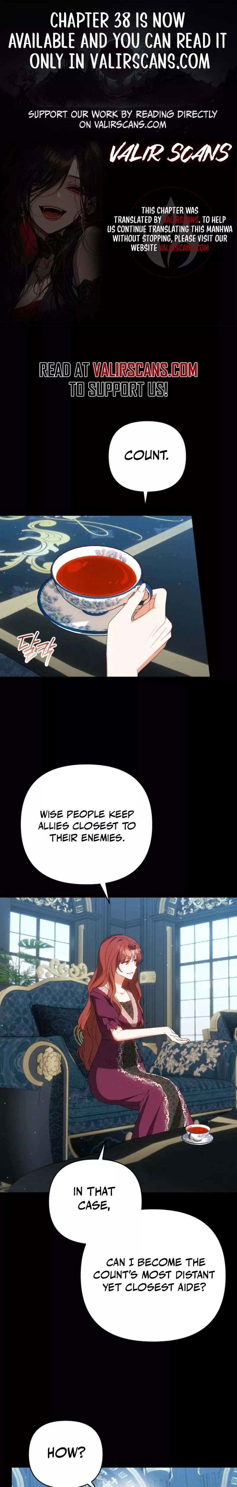 Read Shop Window Scandal Chapter 33 Online