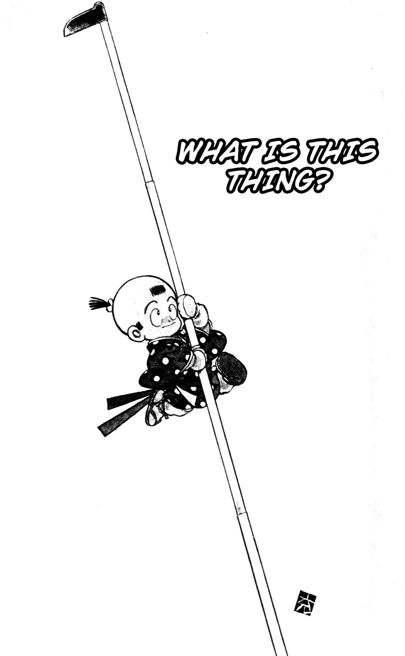 Read Nijiiro Togarashi Chapter 55 - What is this thing? Online