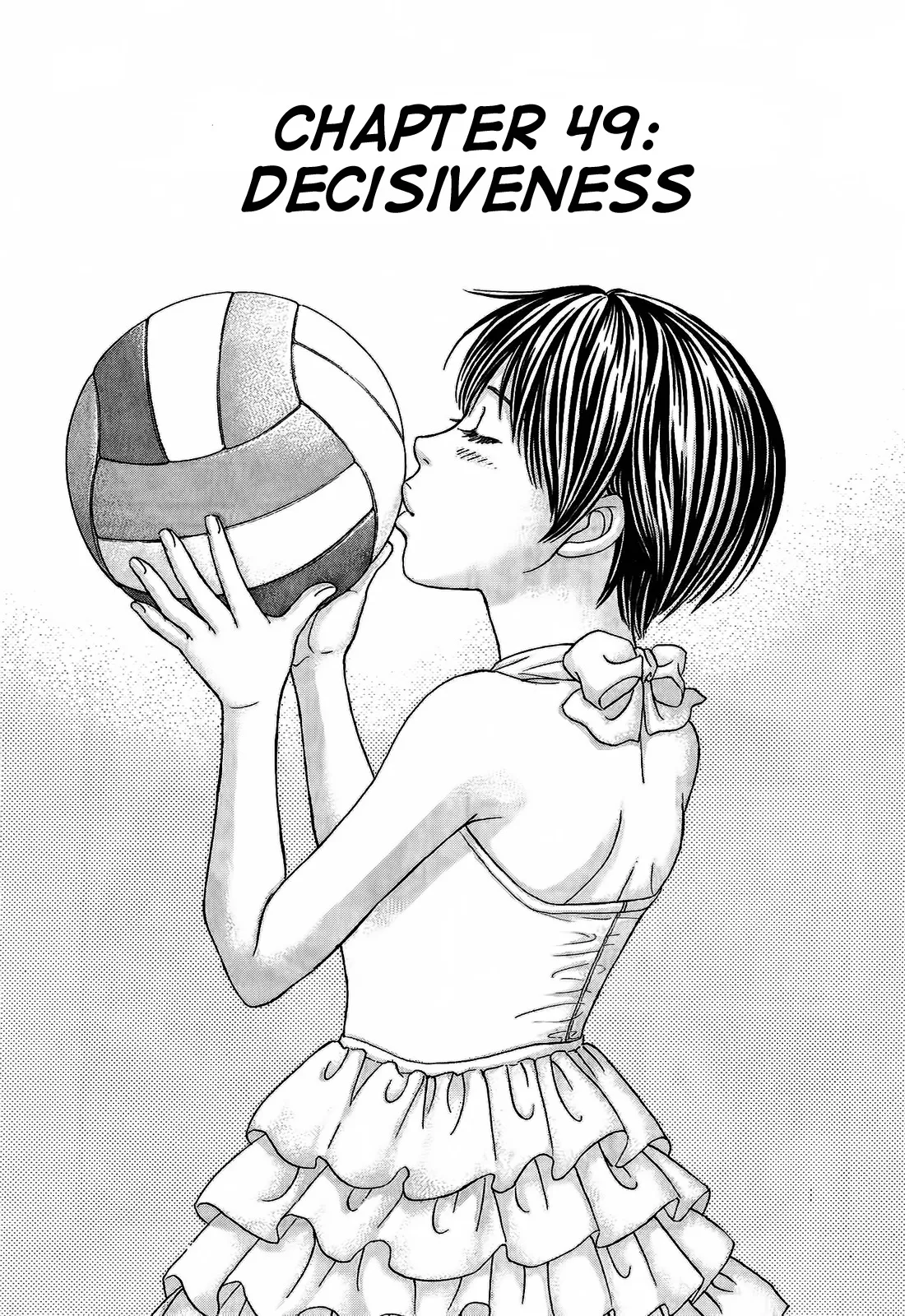 Read Hetakoi Chapter 49 - Decisiveness Online