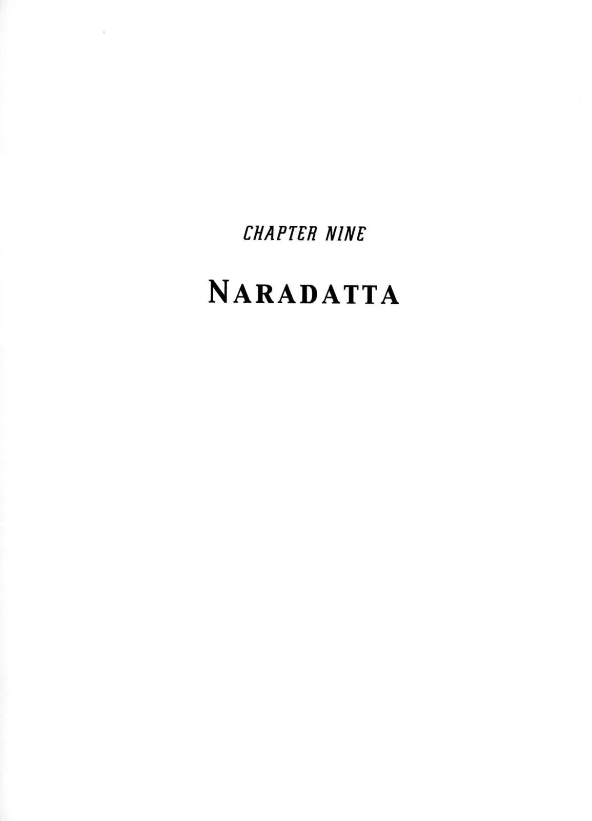 Read Buddha Chapter 59 - Naradatta Online