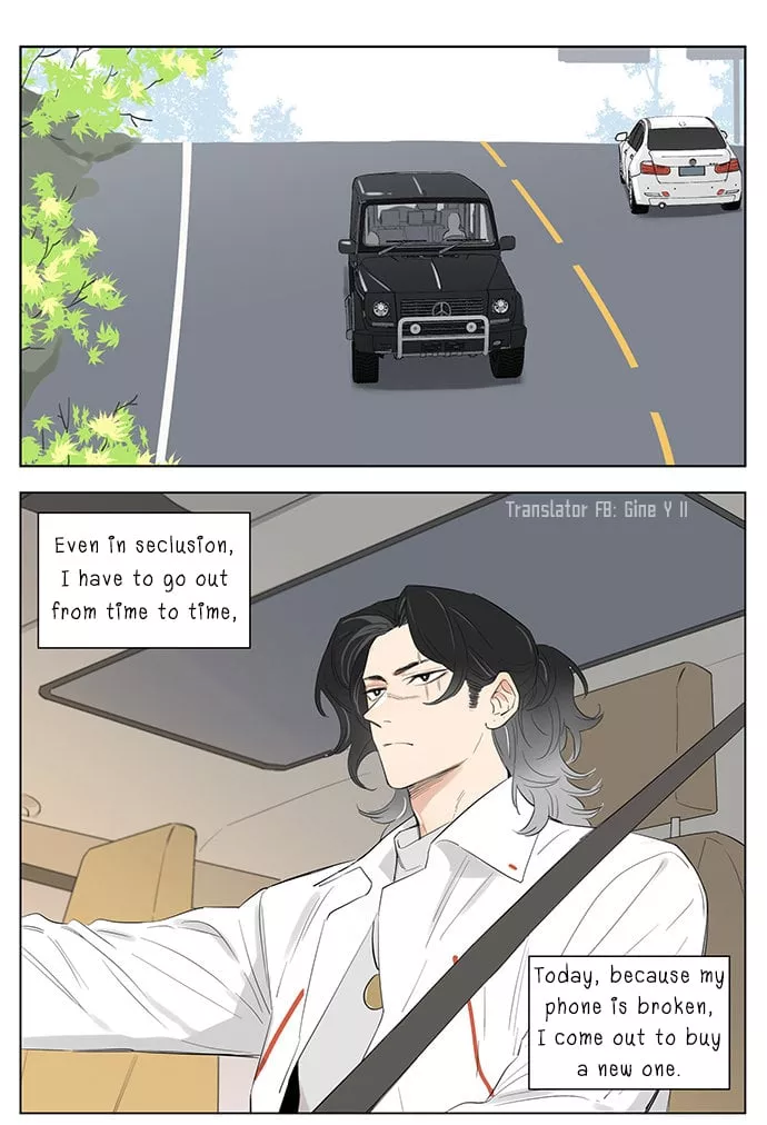 Read The Wolf That Picked Something Up Chapter 36 - Go shopping Online