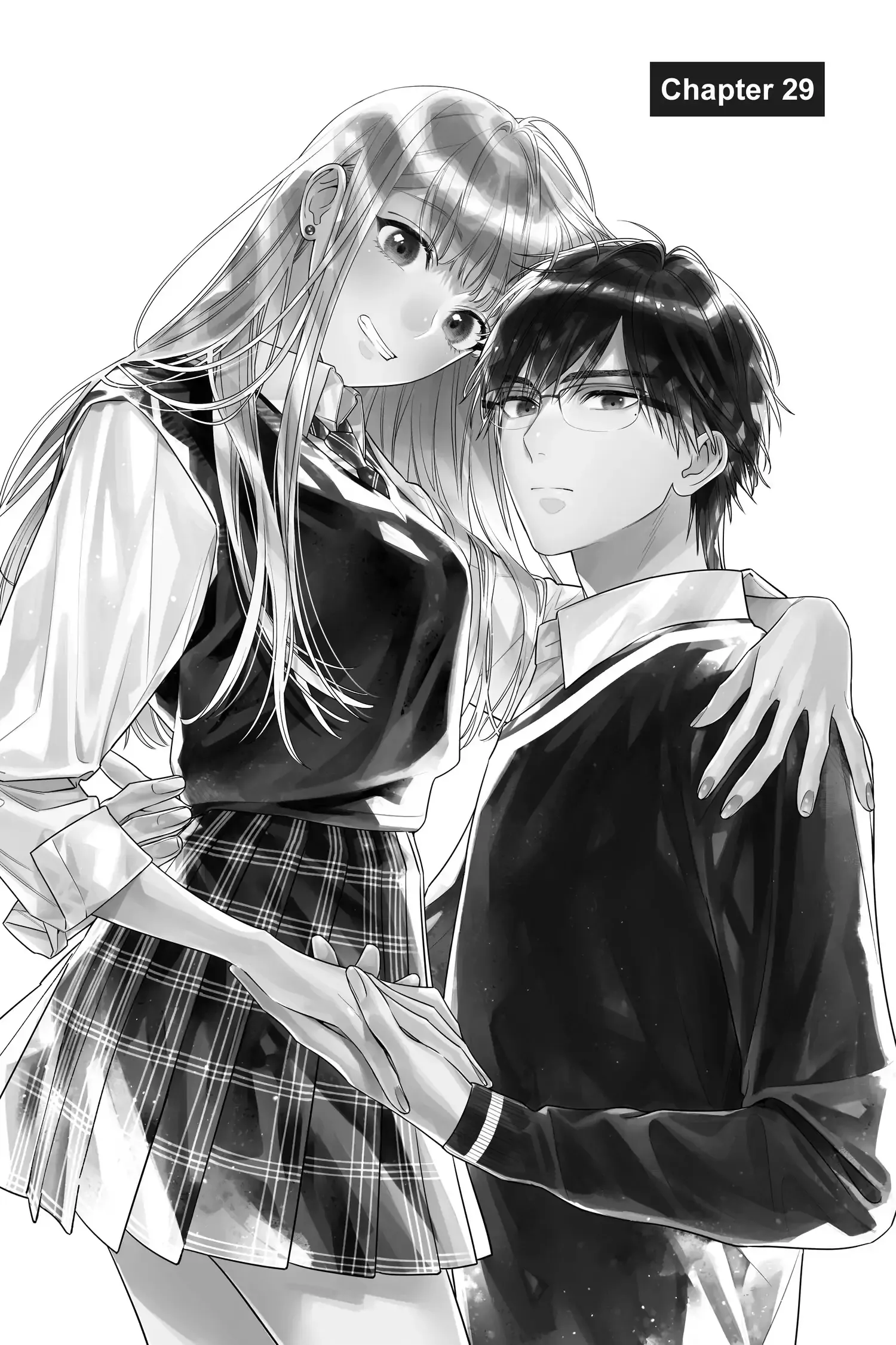 Read Hayaku Shitai Futari Chapter 29 Online