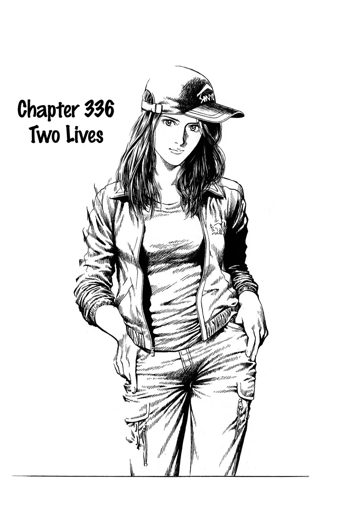 Read Angel Heart Chapter 336 - Two Lives Online