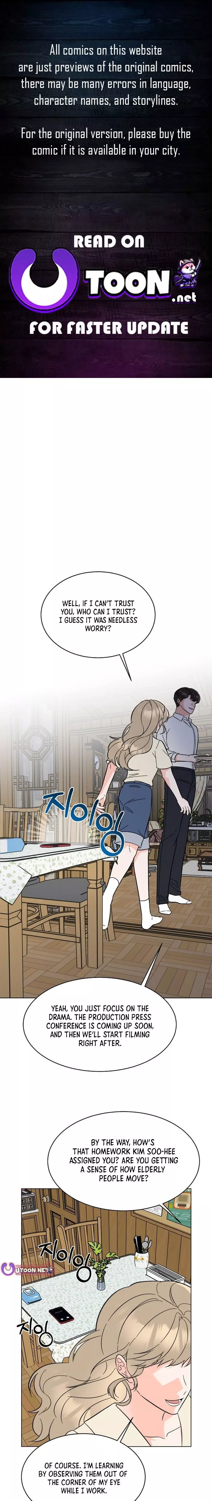 Read Rookie Talent Agent Knows It All Chapter 157 Online
