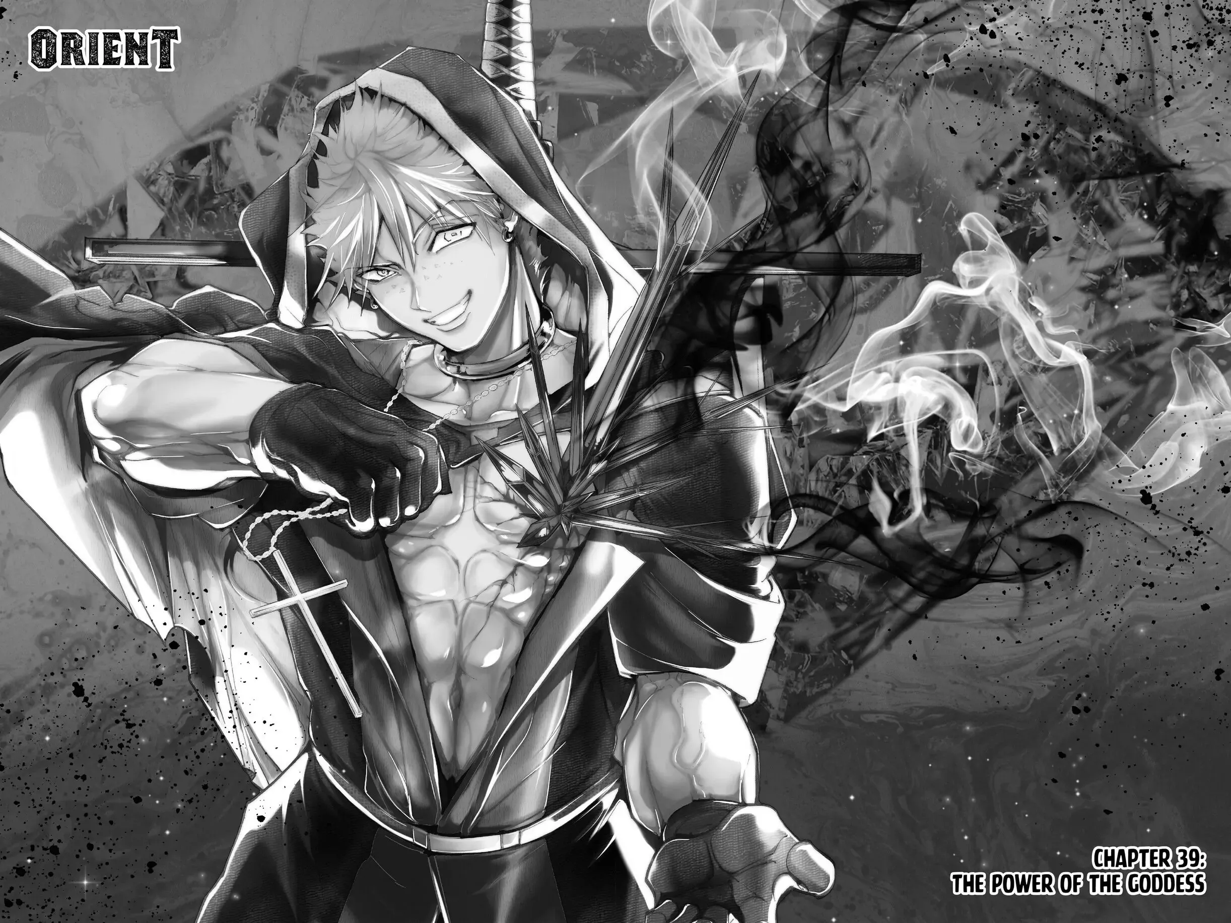 Read Orient Chapter 39 Online