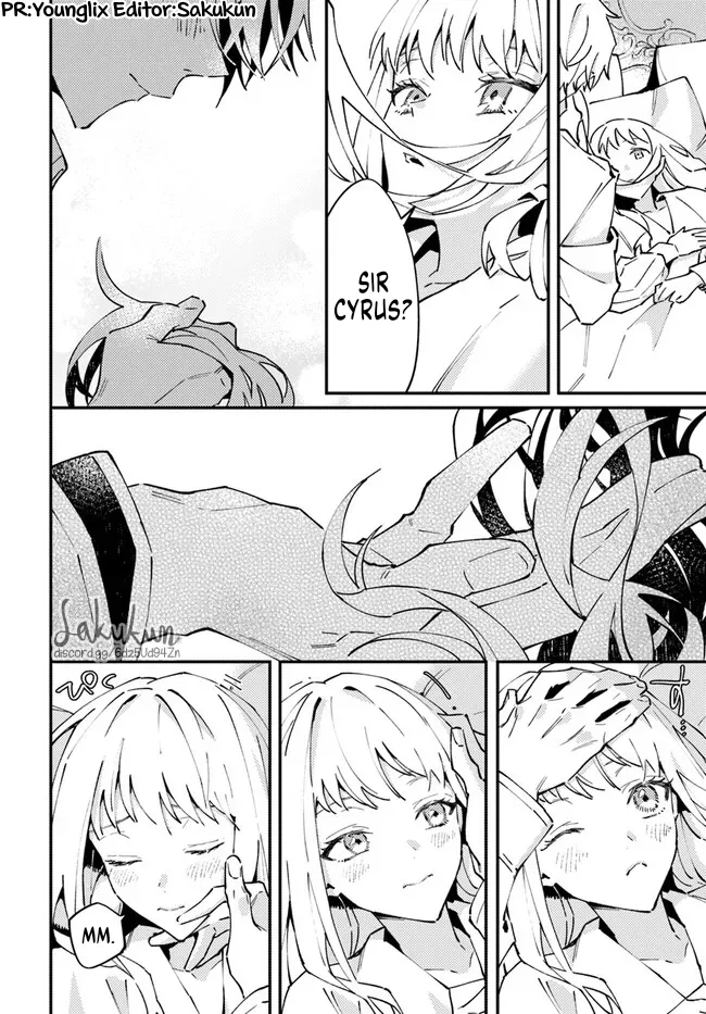 Read Watashi wo Koroshita Wankokei Kishi-sama ga, Yandere ni Job Change shite Kyou mo Inochi wo Nerattekuru Chapter 7.2 Online