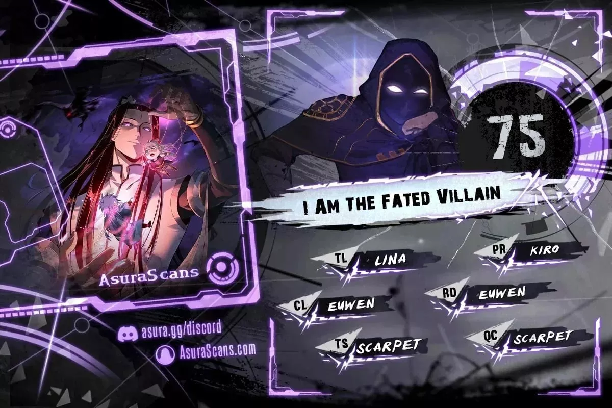 Read I Am the Fated Villain Chapter 75 Online