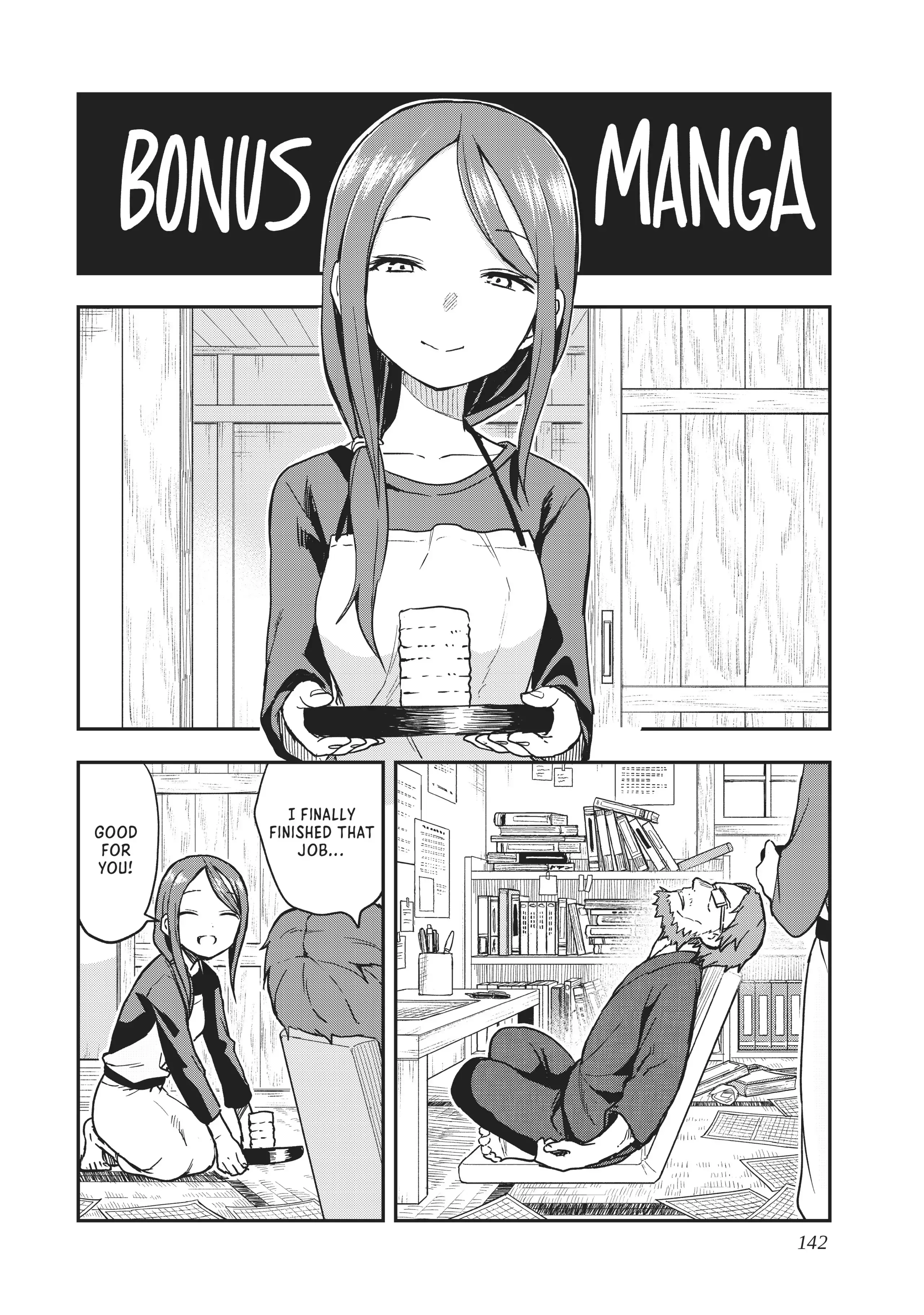 Read Soredemo Ayumu wa Yosetekuru Chapter 121.5 - Volume 9 Bonus Chapter Online