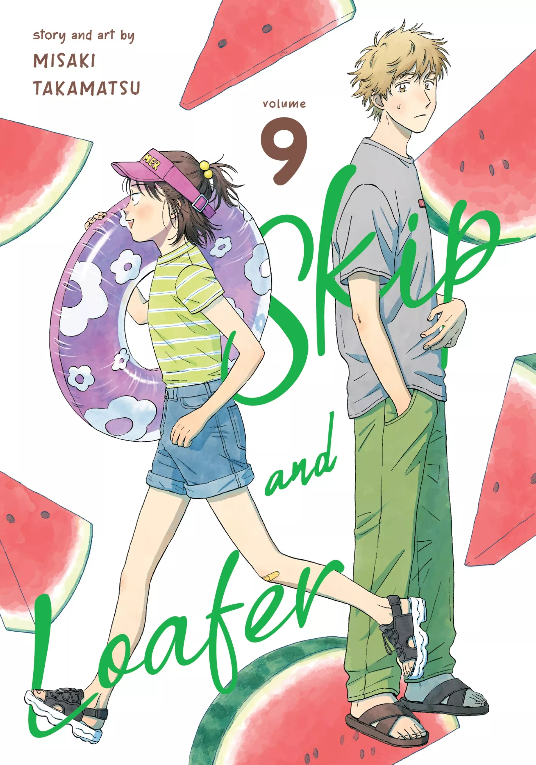 Read Skip and Loafer Chapter 48 Online