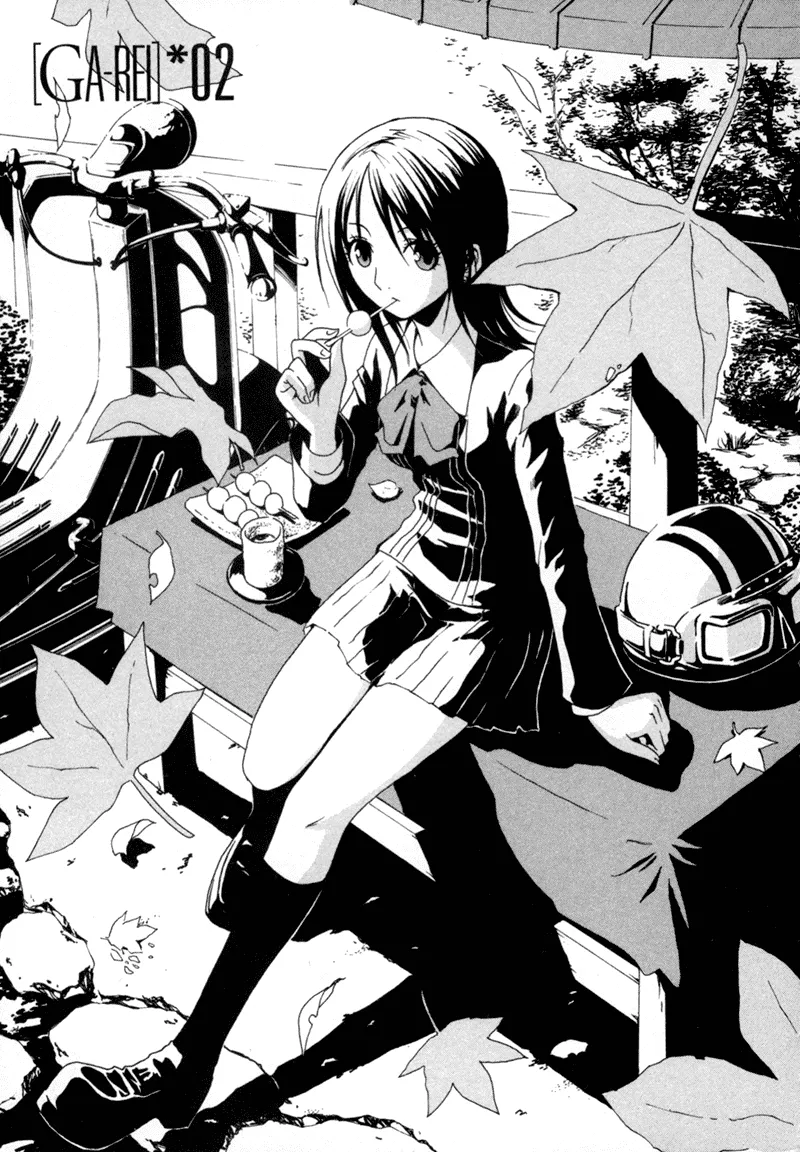 Read Ga-Rei Chapter 2 - After School, Underground Online