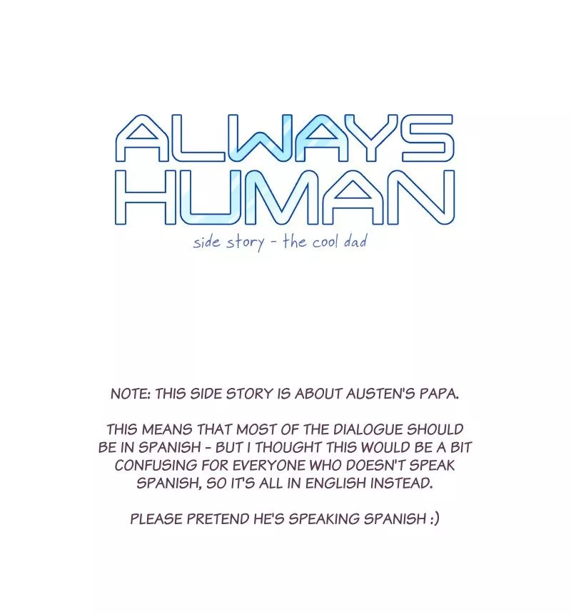 Read Always Human Chapter 65 Online