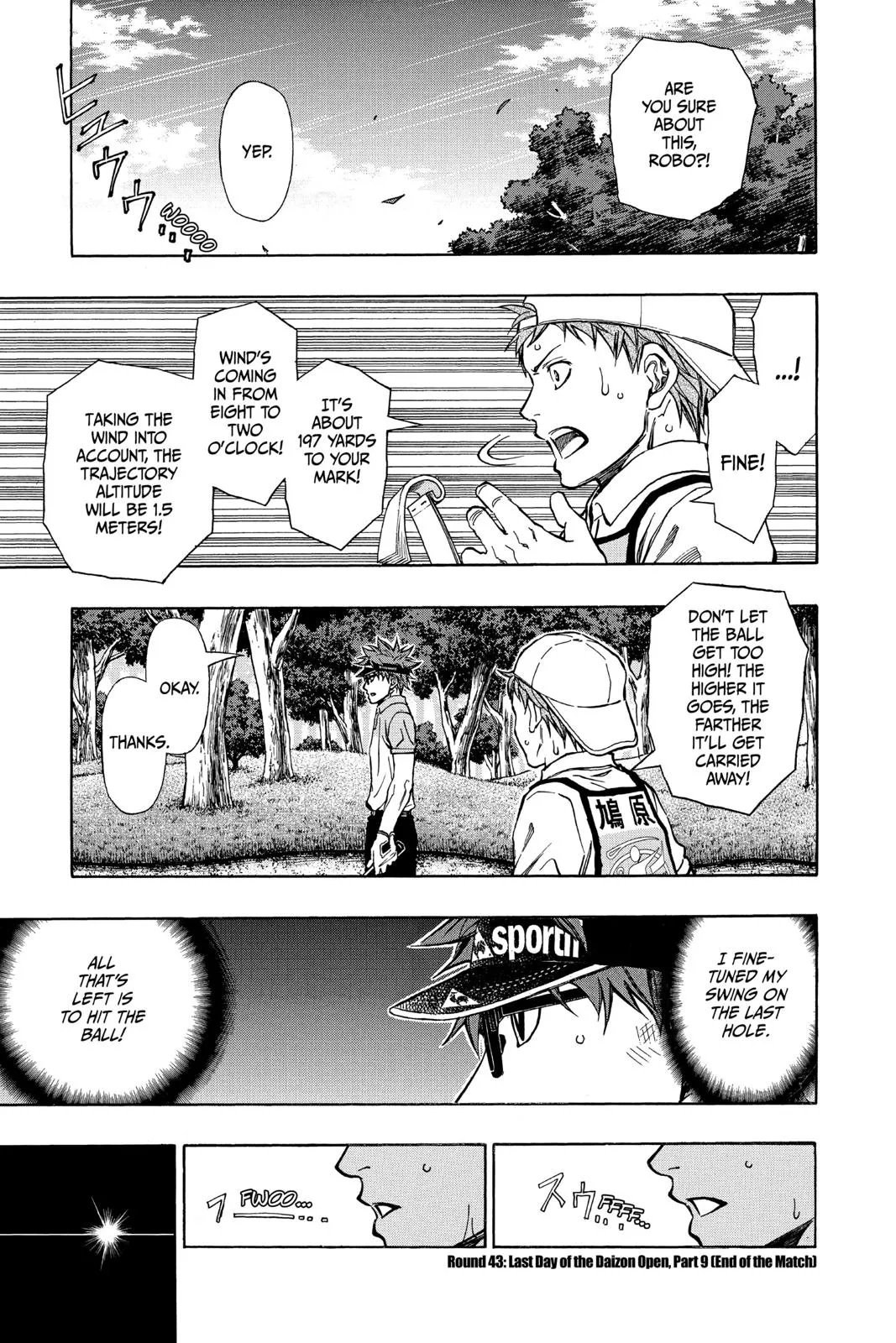 Read Robot × Laserbeam Chapter 43 Online