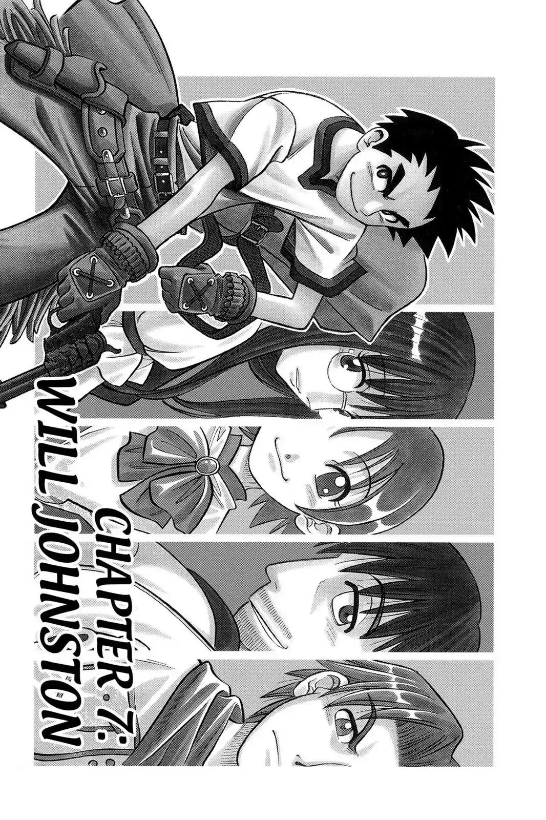 Read Gun Blaze West Chapter 7 - Will Johnstone Online
