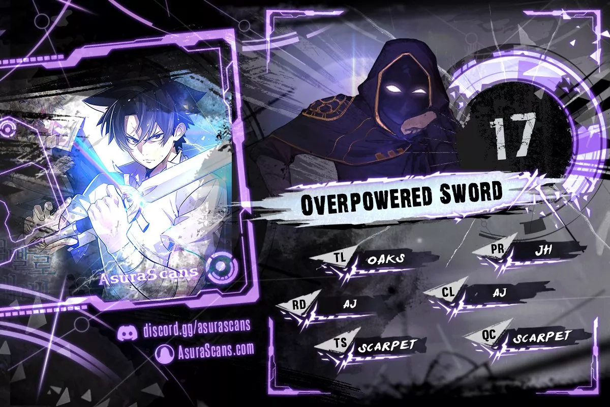 Read Overpowered Sword Chapter 17 Online