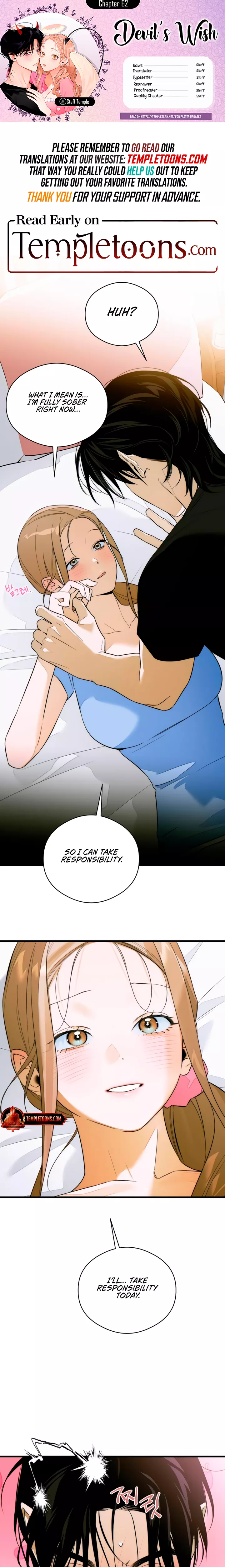 Read Devil’s Wish Chapter 62 Online