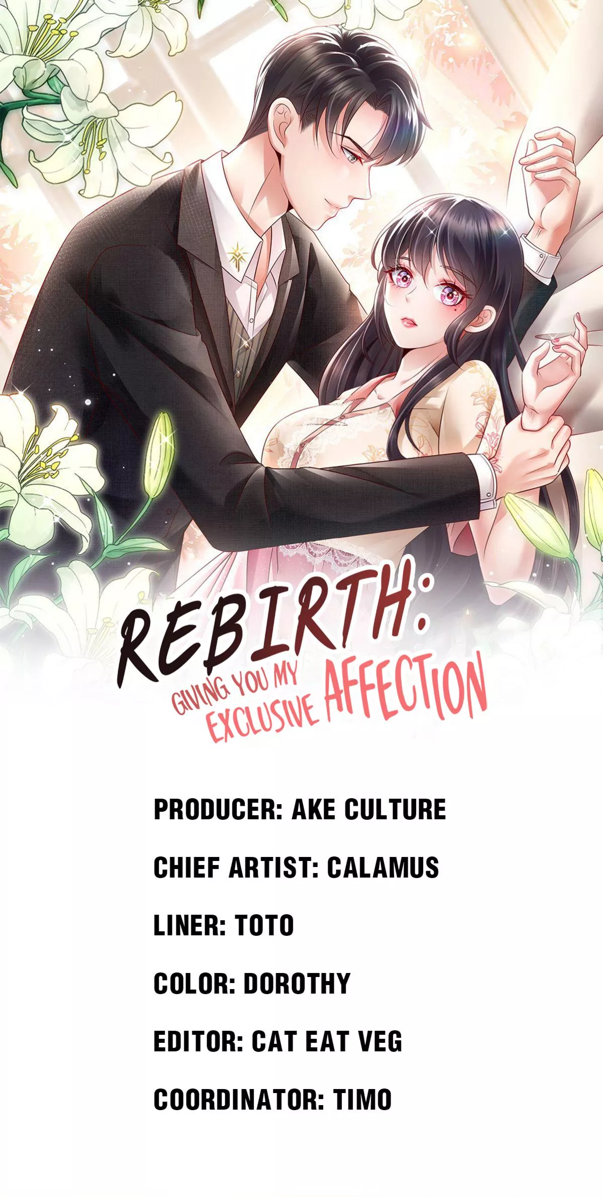 Read Rebirth: Giving You My Exclusive Affection Chapter 74 - I’ll Be Waiting for You Online