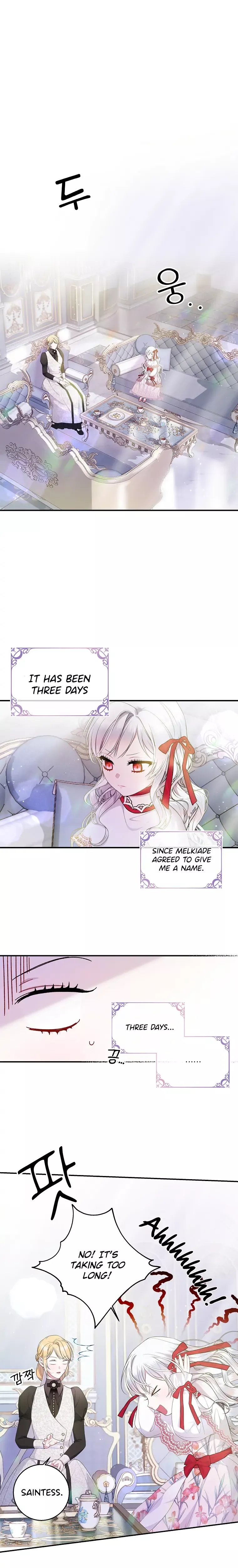 Read I Adopted a Villainous Dad Chapter 7 Online