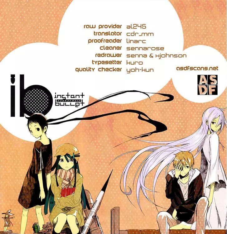 Read ib: Instant Bullet Chapter 2 - Searching for Sunrise Online