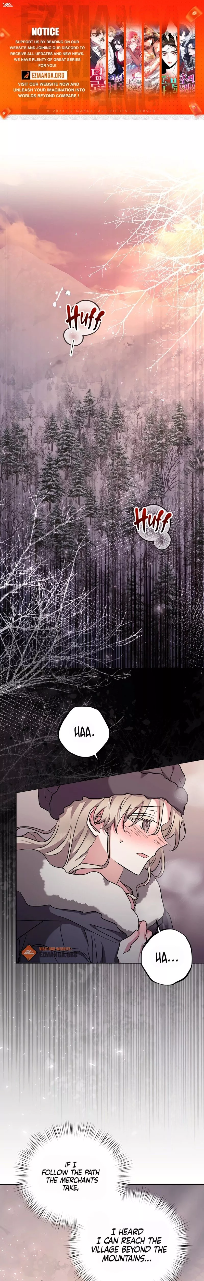 Read Silent and Mad Winter Cabin Chapter 14 Online