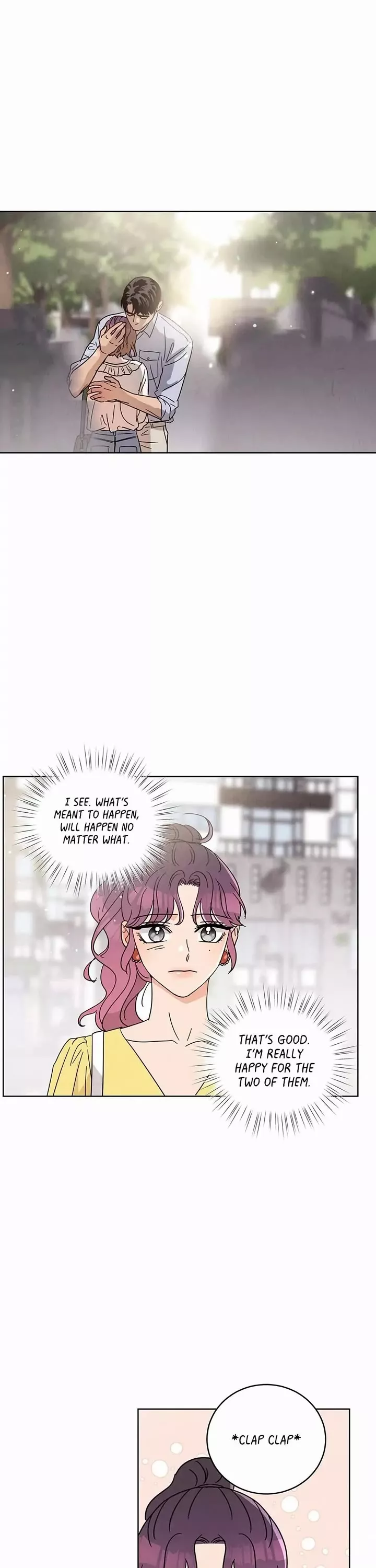 Read Goodbye, In-law! Chapter 73 - One More Time [End of Main Story] Online