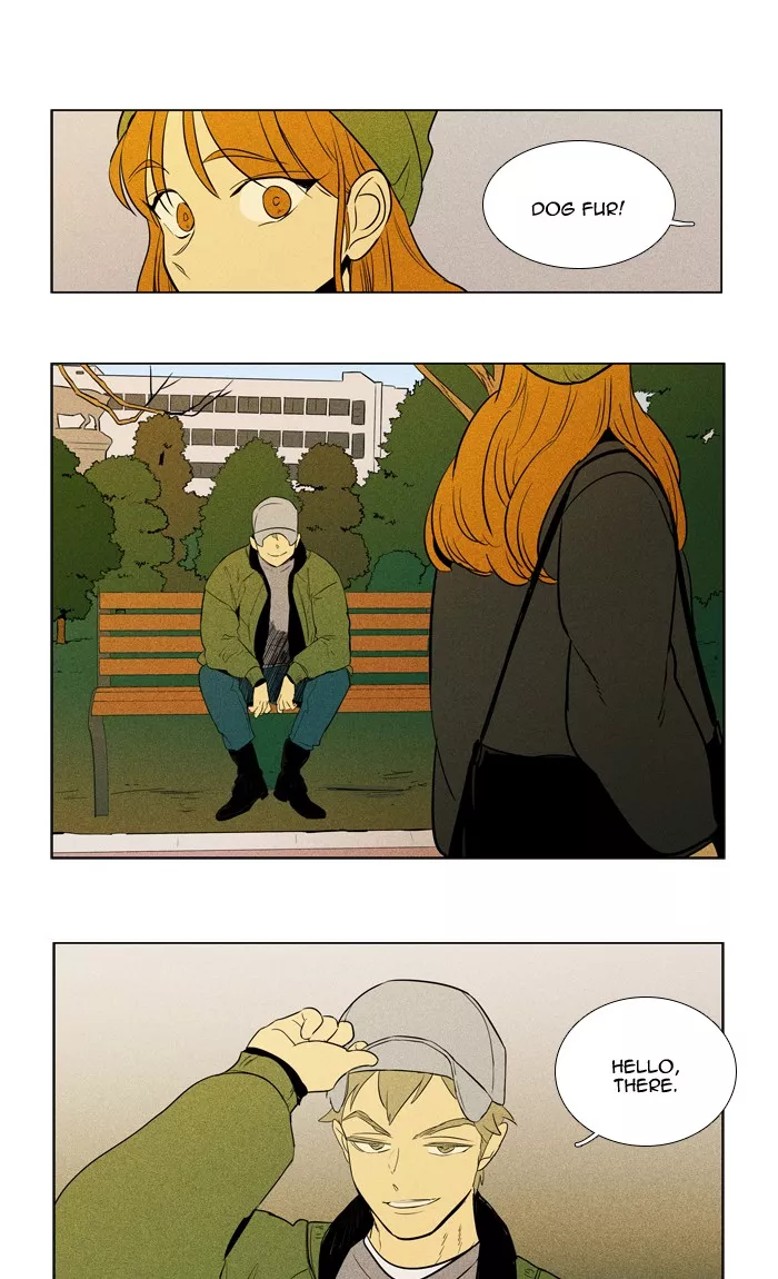 Read Cheese in the Trap Chapter 289 - [Season 4] Ep. 65 - Send Off Online