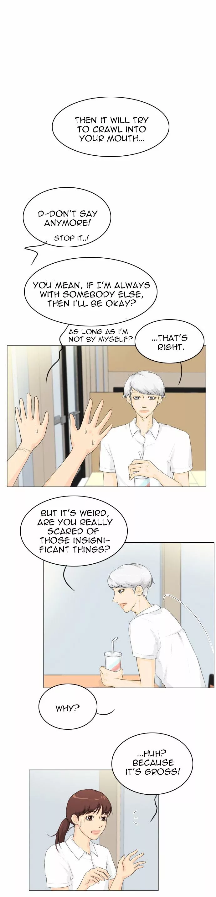 Read Ghost Wife Chapter 24 Online