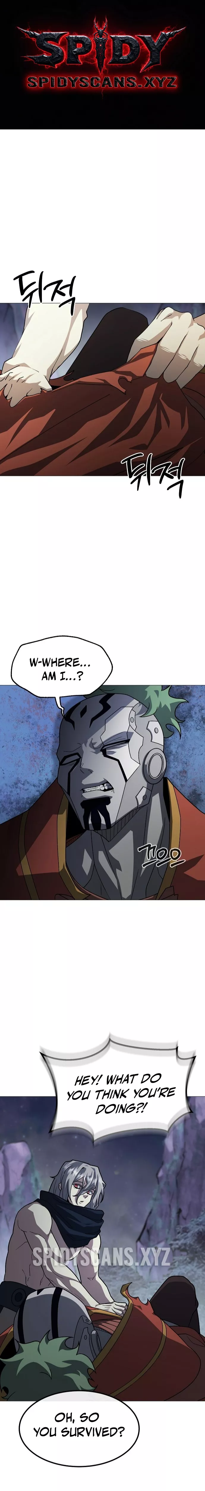 Read The Zenith Chapter 36 Online