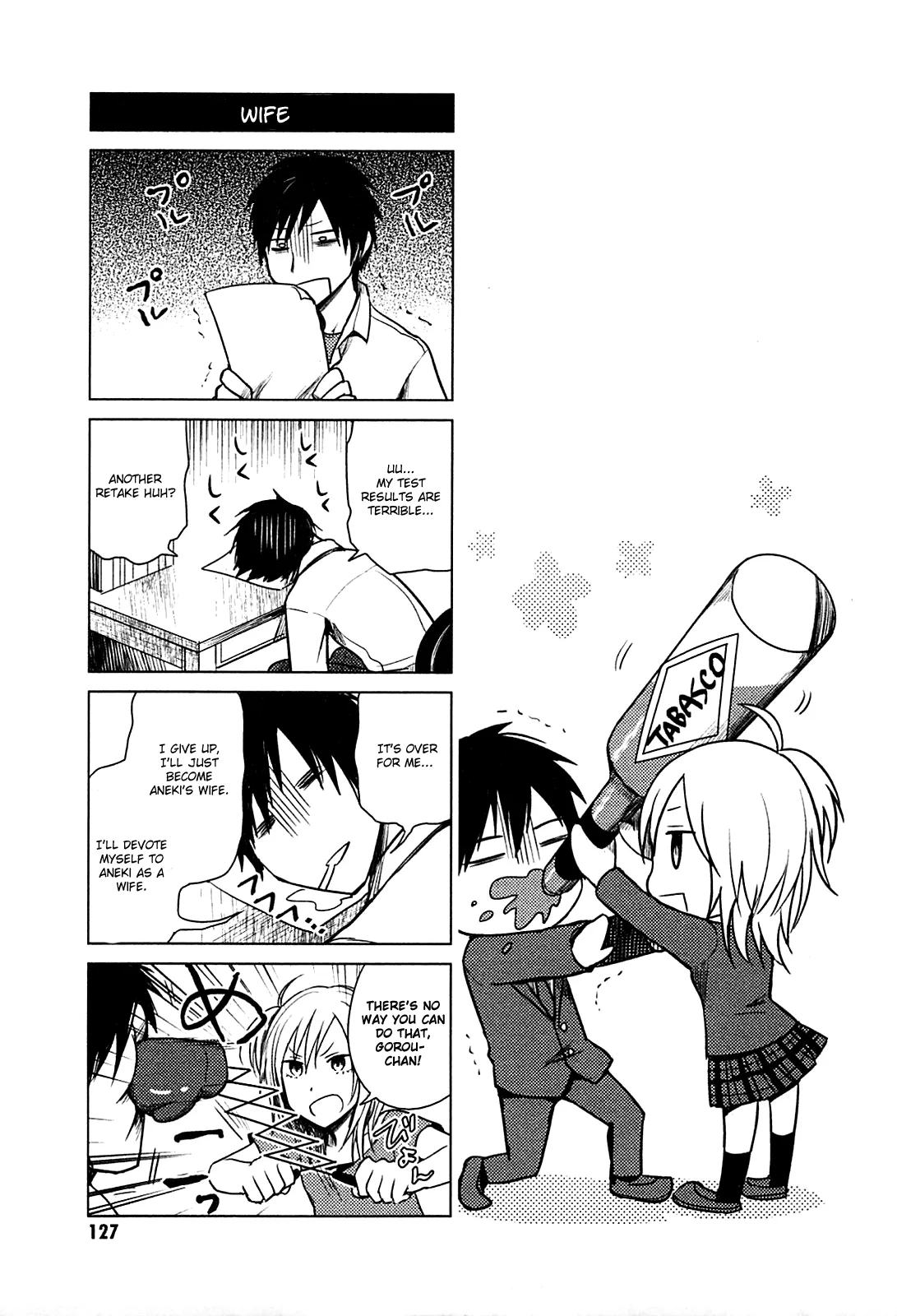 Read Hozuki-san Chi no Aneki Chapter 27.5 - Extras Online