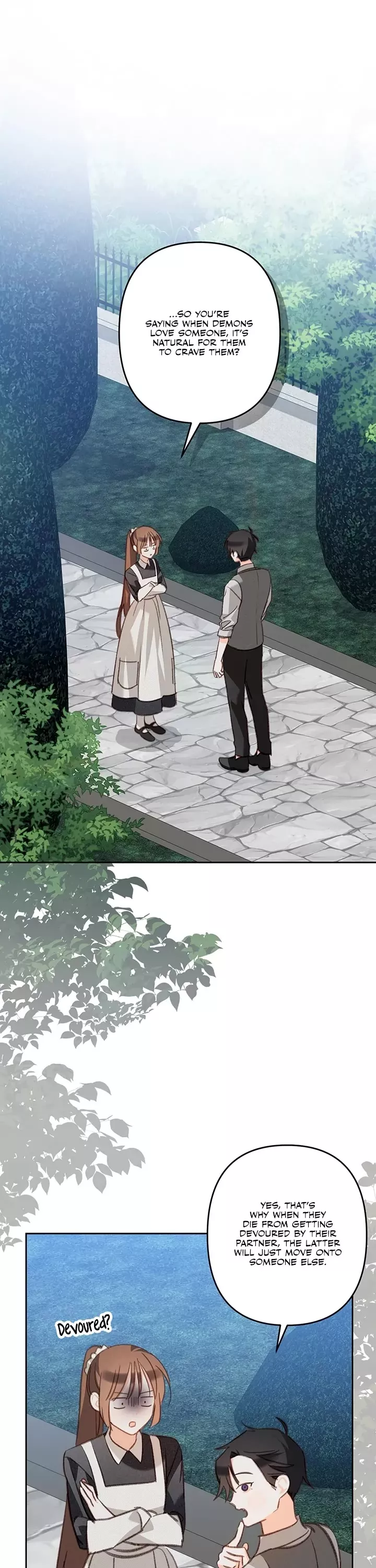 Read How to Survive as a Maid in a Horror Game Chapter 75 - End of Season 2 Online